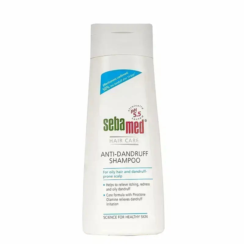 Sebamed Anti-Danadruff Shampoo Oily Hair 200 ml