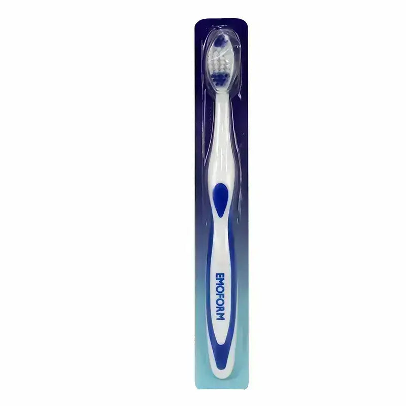 Emoform Gumcare Toothbrush Blue