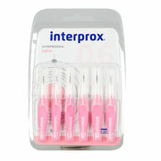 Interprox Nano 0.6mm Pink 6s