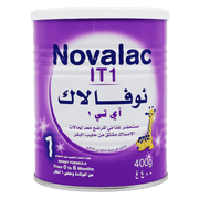 Novalac IT1 Milk Powder 400Gm 33000468 5694