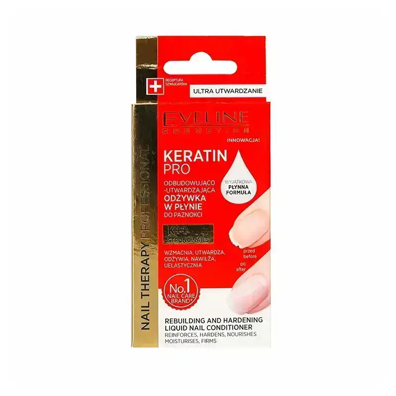 Eveline Nail Therapy Keratin Pro 5 Ml