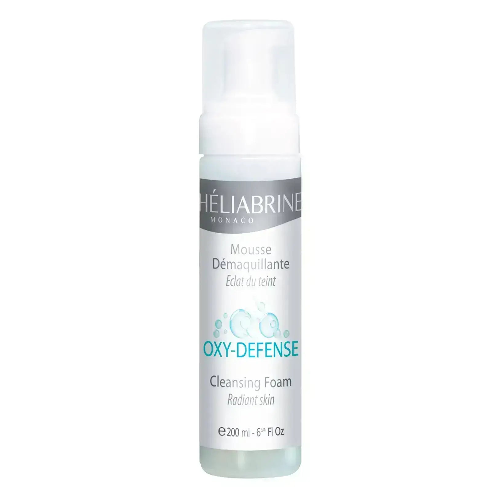 Heliabrine Oxy Defense Cleansing Foam 200 mL Echbodc