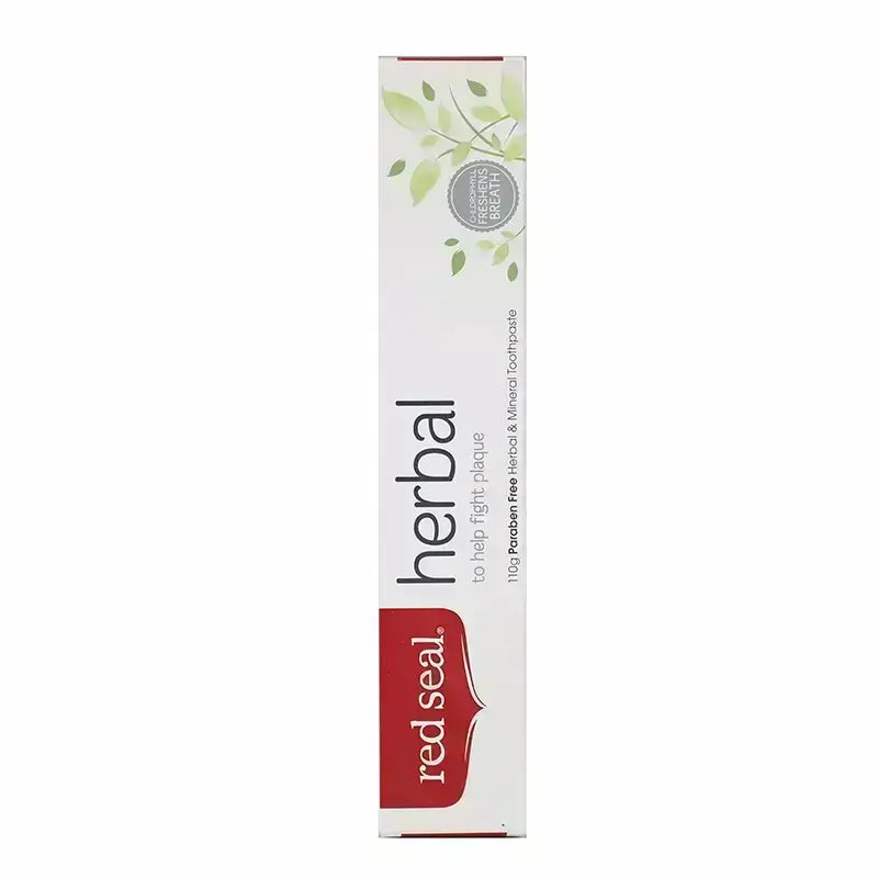 Red Seal Herbal Fresh T/P 110G