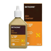 Betadine Skin Cleanser 125 mL
