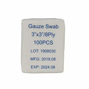 Gauze Swab 3*3 Al-Jawarweh