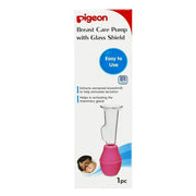 Pigeon Breast Pump Glass 1S -26275