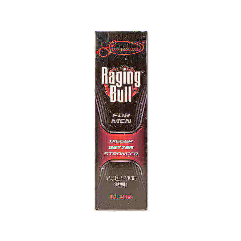 SENSUOUS Raging Bull For Men 100 Ml 44228