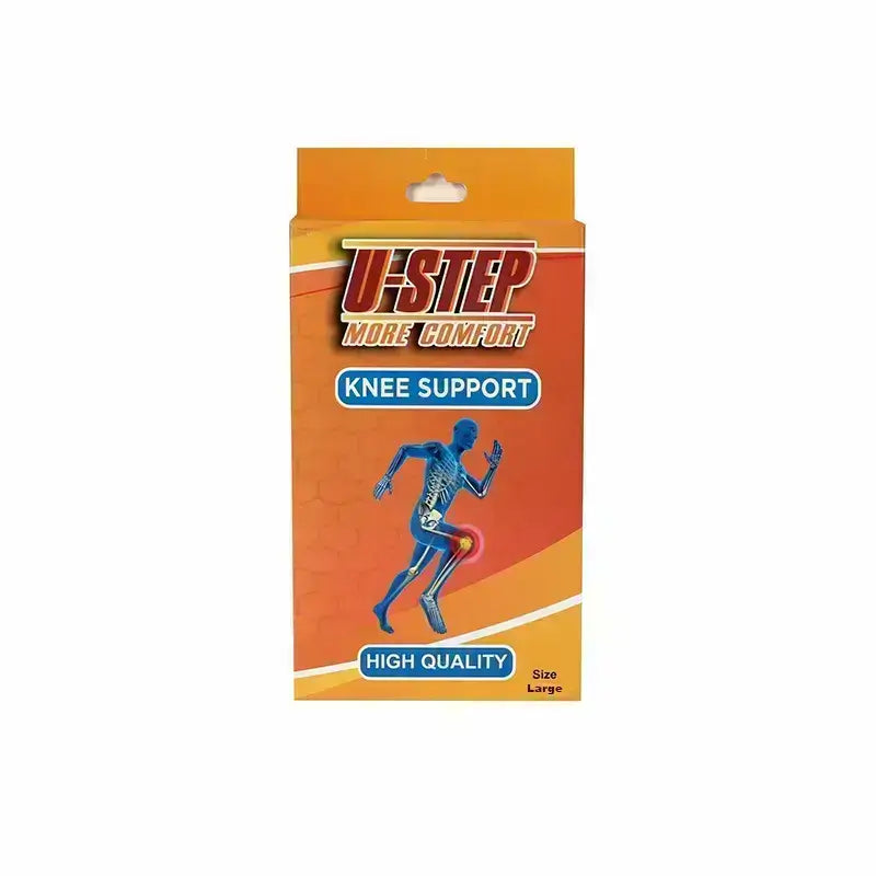 U-STEP Knee Support Large
