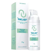 AKLIEF 50mcg/g Pump Cream 75g