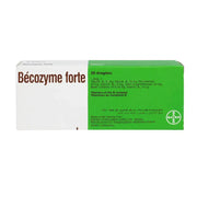 Becozyme Forte Tablet 20S