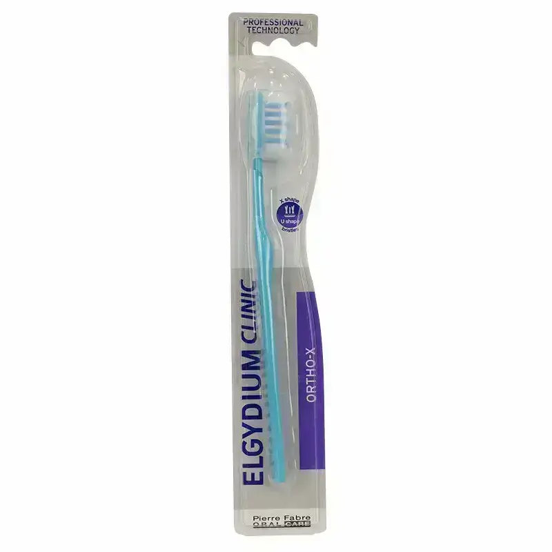 Elgydium Ortho X Toothbrush 1 Pc 77361