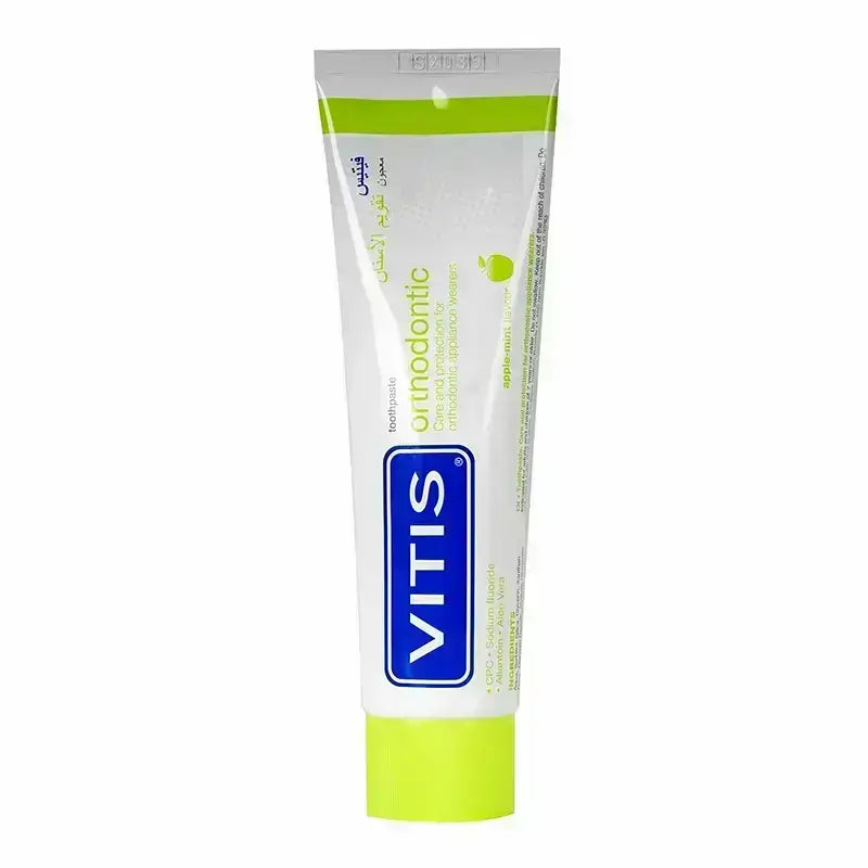 Vitis Ortho Toothpaste 100ml 301-V02