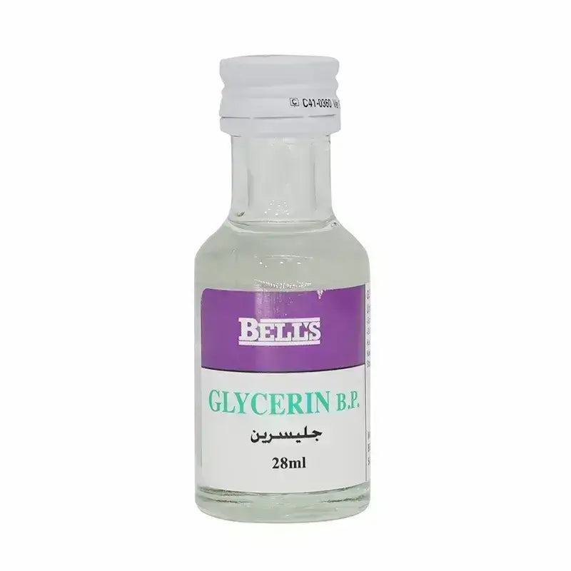 Glycerin Bp Bells 28Ml