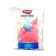 Tippys Cotton White Balls 100 126944