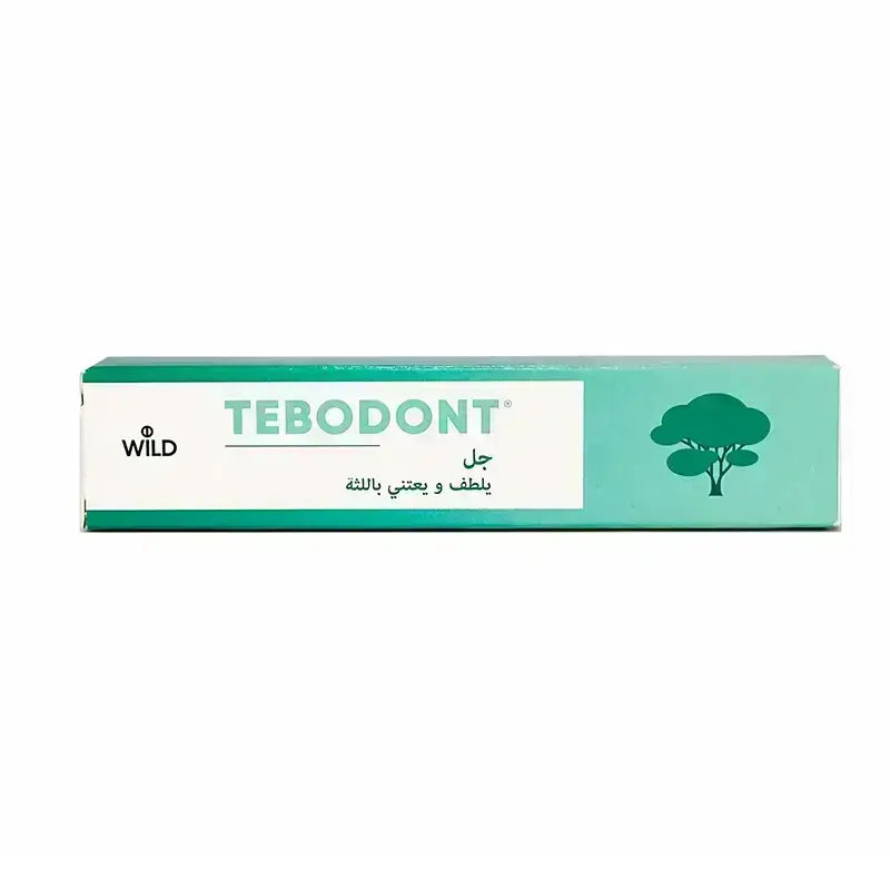 Tebodont Gel 18ml