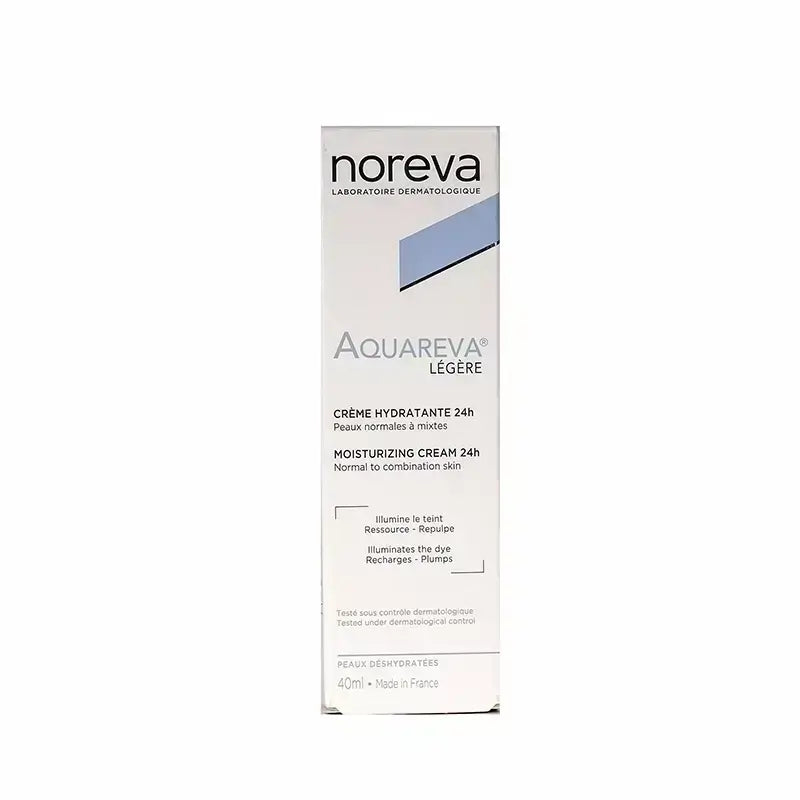 Noreva AQUA REVA LIGHT MOISTURIZING 40ML P01067