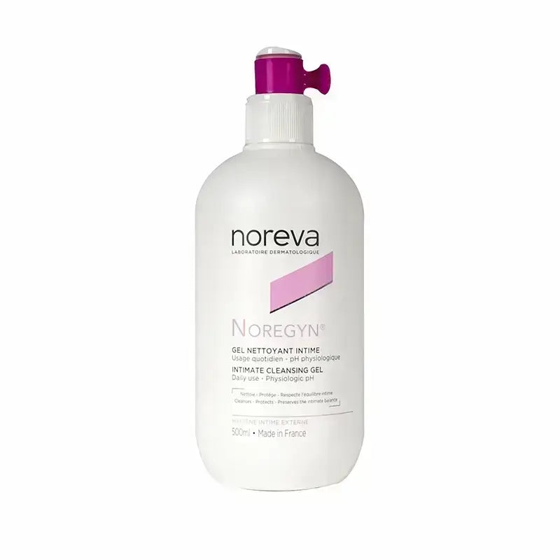 Noreva Noregyn Intimate Cleansing Gel 500ml