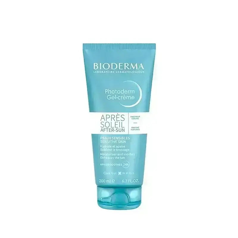 Bioderma Photoderm  After Sun Gel Cream 200 ml 3307299