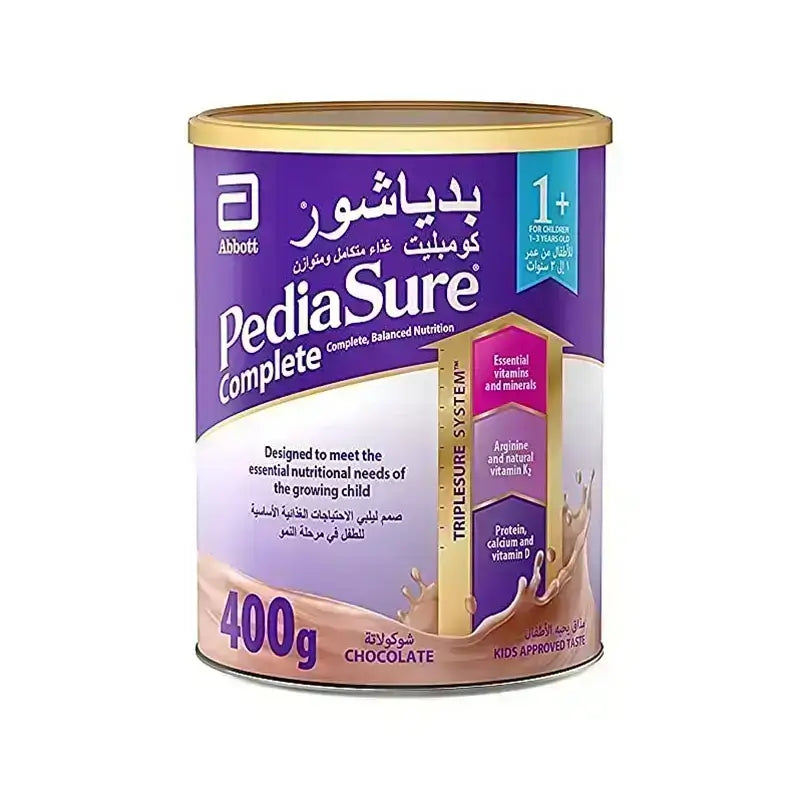Pediasure Complete 1+ Chocolate 400 g