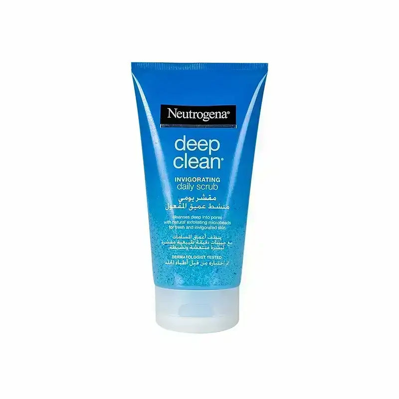 Neutrogena D/C Invigorat.Scrub