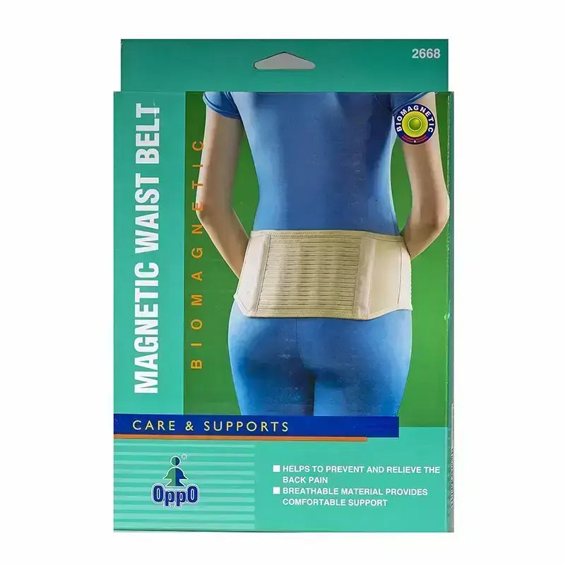 اوبو حزام مغناطيسي للخصر 2668 
