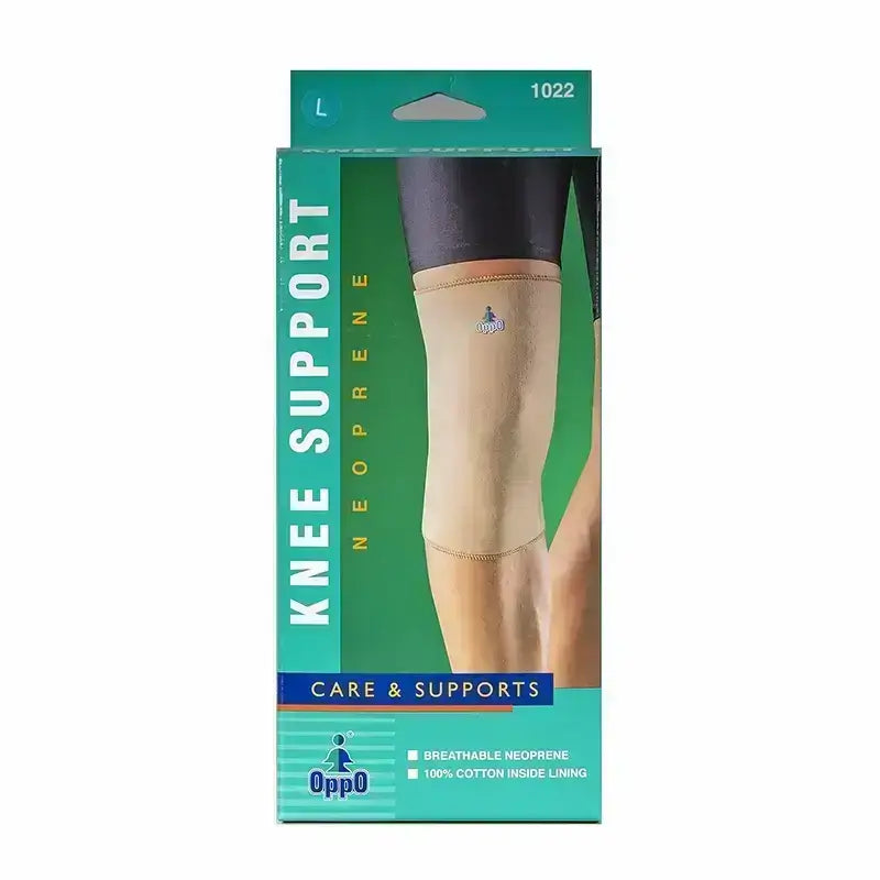 OPPO KNEE SUPPORT NEOPRENE (1022) (sheheri)
