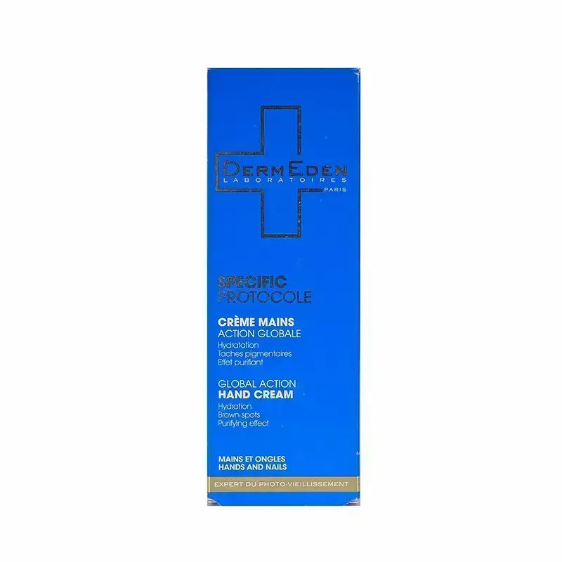 Derm Eden Hands Protection Cream 50 ml 13210 50202