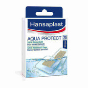 Hansaplast Aqua Protect Strips 20S 76533