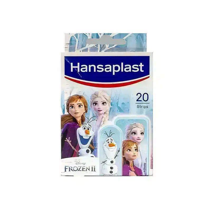 Hansaplast Frozen Strips 20S 48371