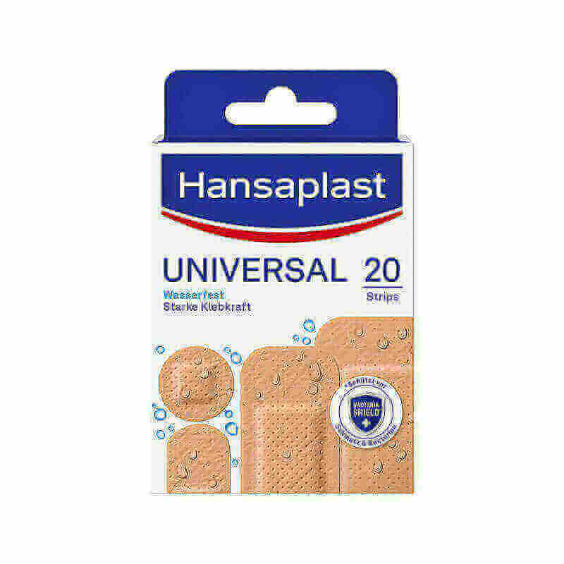 Hansaplast Universal 20S45906