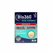 Bio 360 Pro Derma Skin Health Vegetarian Capsule 60