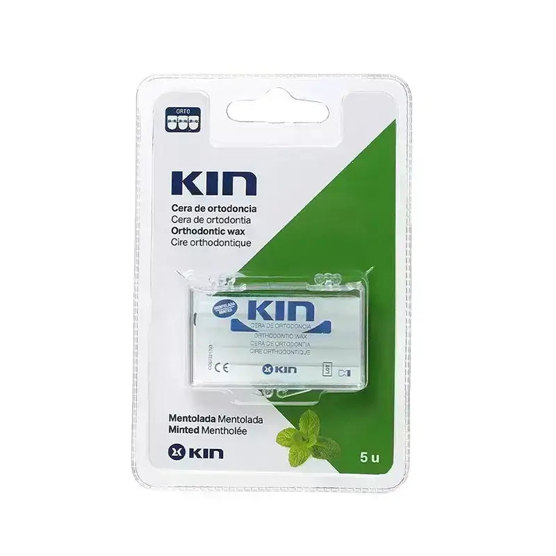 Kin ORTHODONTIC MINTED WAX