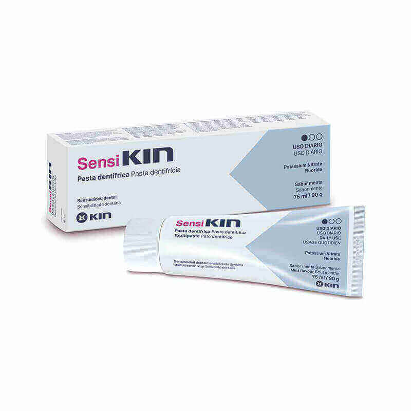 Kin Sensikin ToothPaste 75 ml.