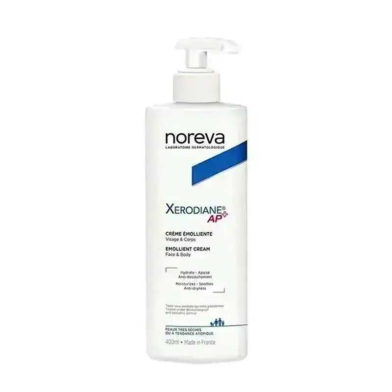 Noreva Xerodiane AP+ Emollient Cream 400 ml P01019