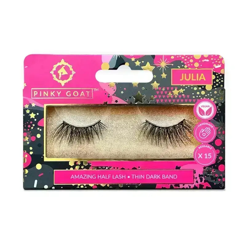 بينكي جوت رموش جوليا