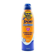 Banana Boat Sport Cool Zone SPF 50+ Sunscreen Spray 170 g 60368