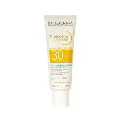 Bioderma Photo.AKN Mat SPF30 -40mL 173467