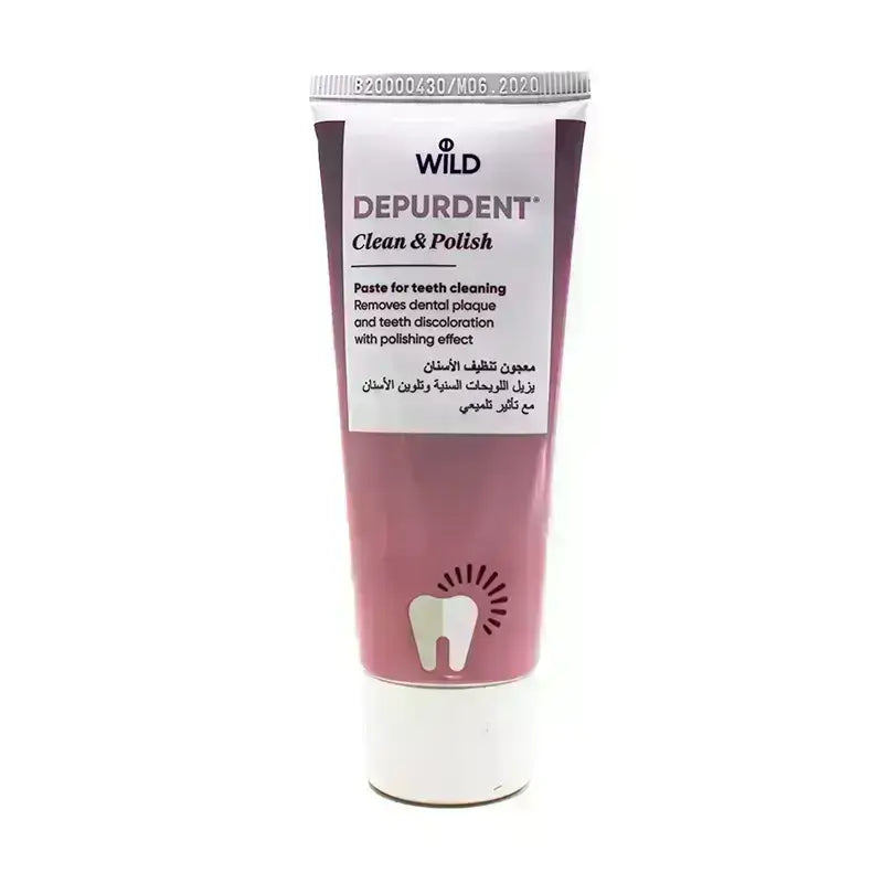 Depurdent Polishing Paste 75ml