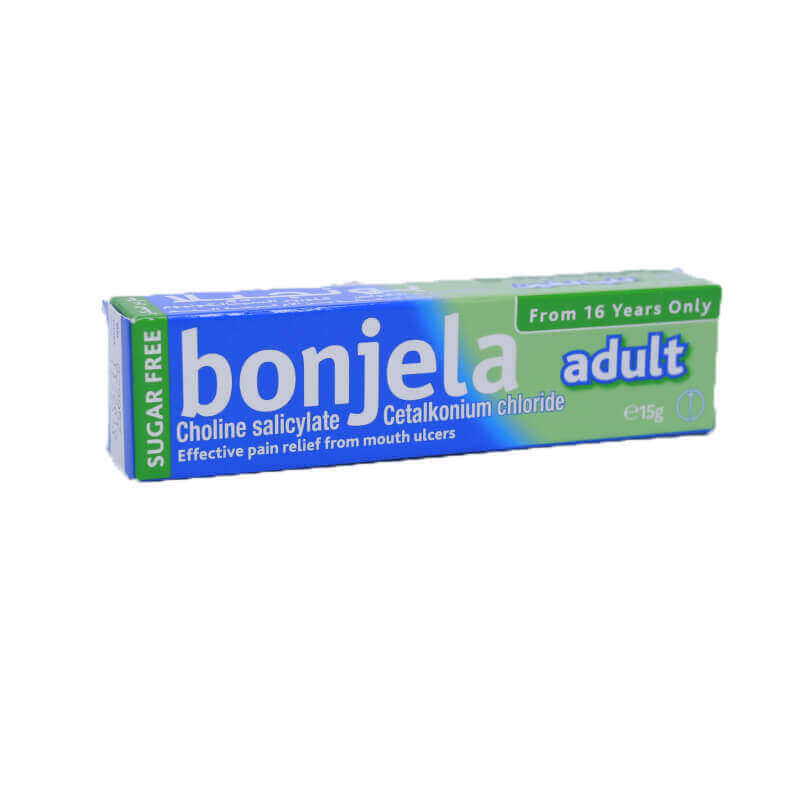 Bonjela Oral Gel 15 g