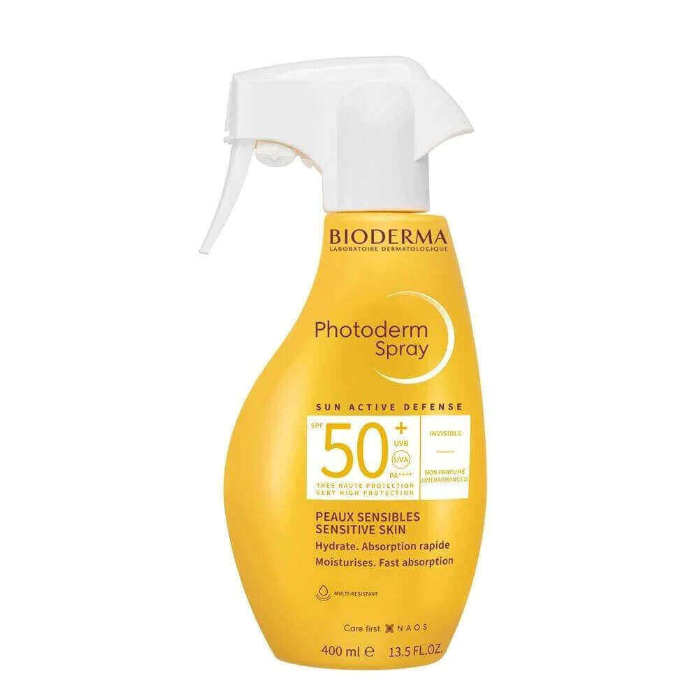 Bioderma Photoderm Max SPF 50+ Spray 400 mL 2944092