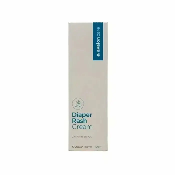 Avalon Diaper Rash Cream 100 Ml