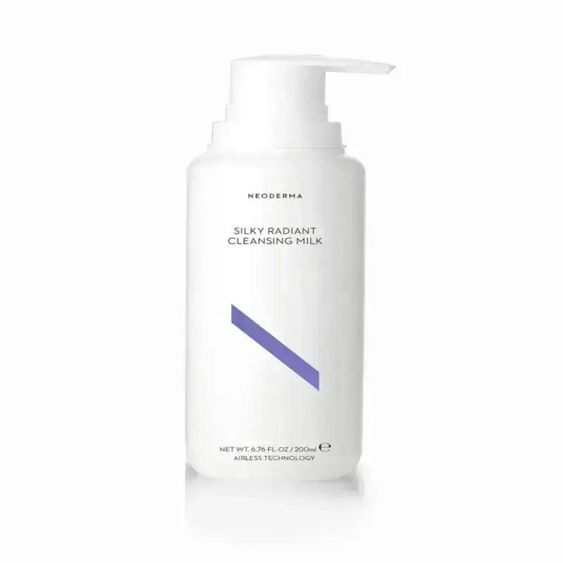 Neoderma Silky Radiant Cleansing Milk 200 ml