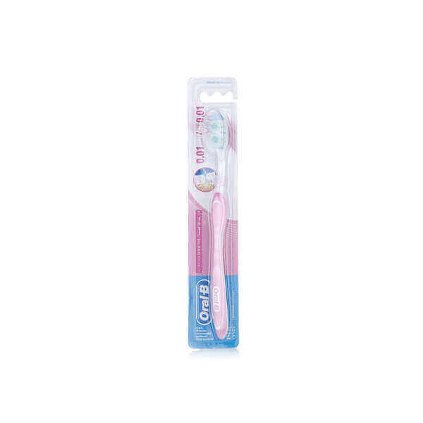 Oral B Ultra Thin Sensitive Toothbrush Extra Soft 1 Pc