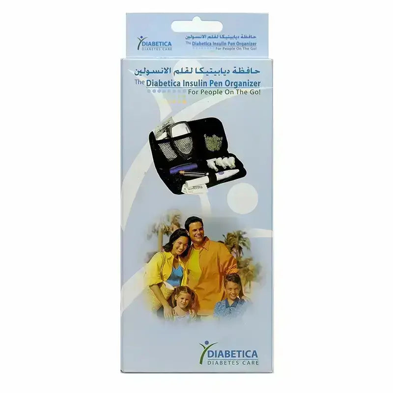 حافظة ديابيتيكا لقلم الانسولين