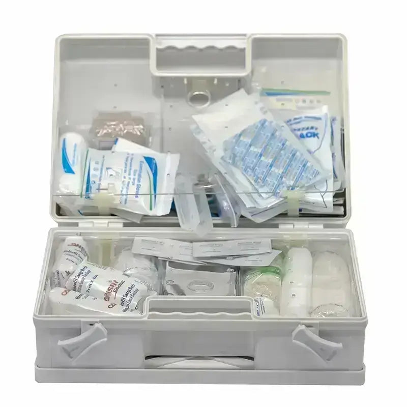 First Aid Kit Box (M) Alqattan