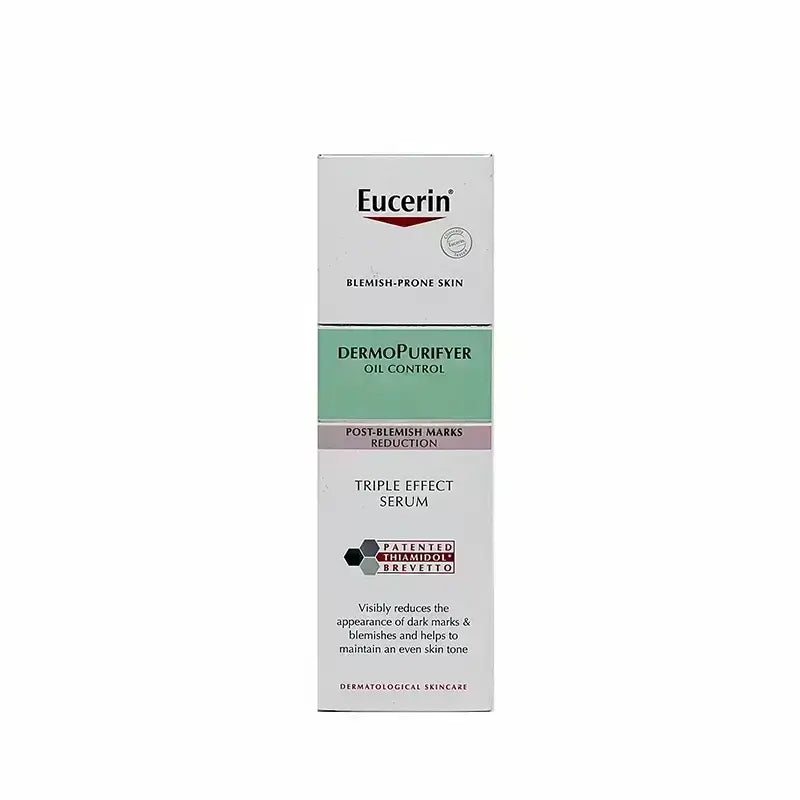 Eucerin Dermopurifyer Triple Effect Serum With Thiamidol 40 ml
