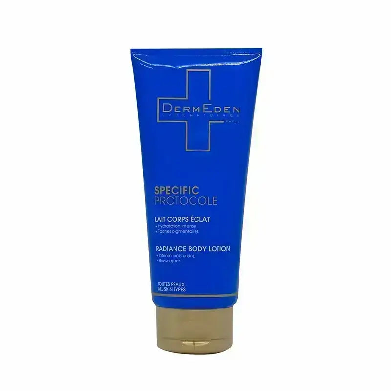 Derm Eden Specific Protocole Radiance Body Lotion 200 ml