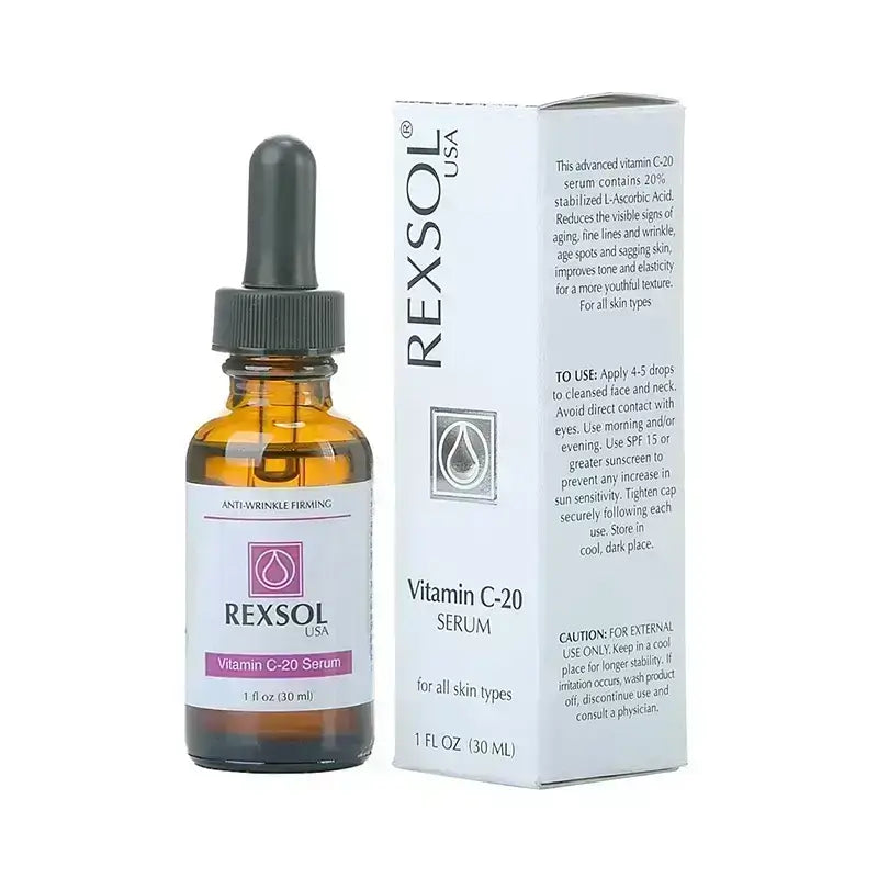 Rexsol Vitamin C 20 Serum 30 ml 304277