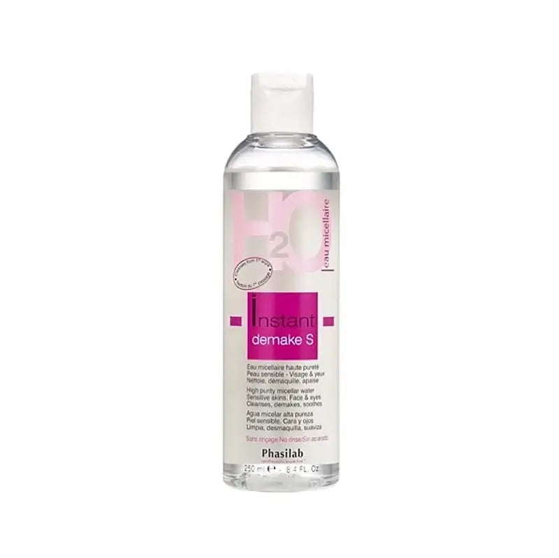 Phasilab Instant Demake S Micellar Water 250 ml