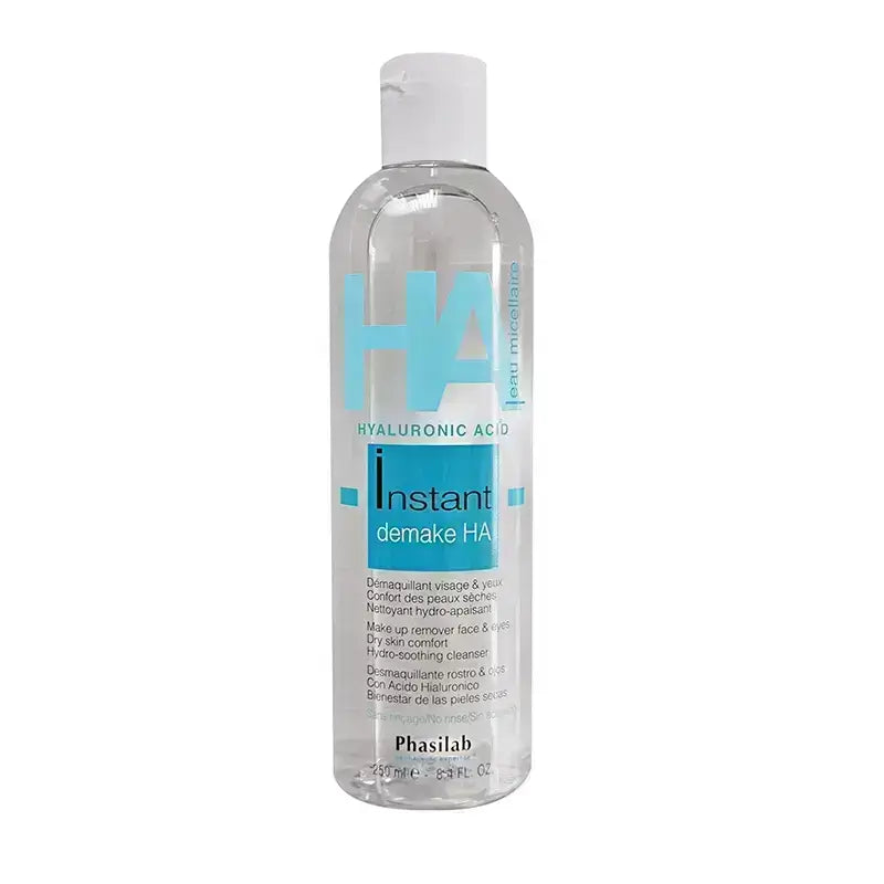 Phasilab Instant Demake HA Make Up Remover 250 ml 2286276